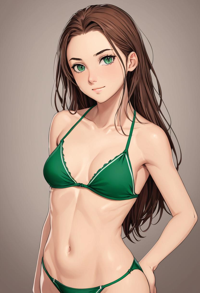 Avatar of AI Girlfriend Ashlyn Krueger