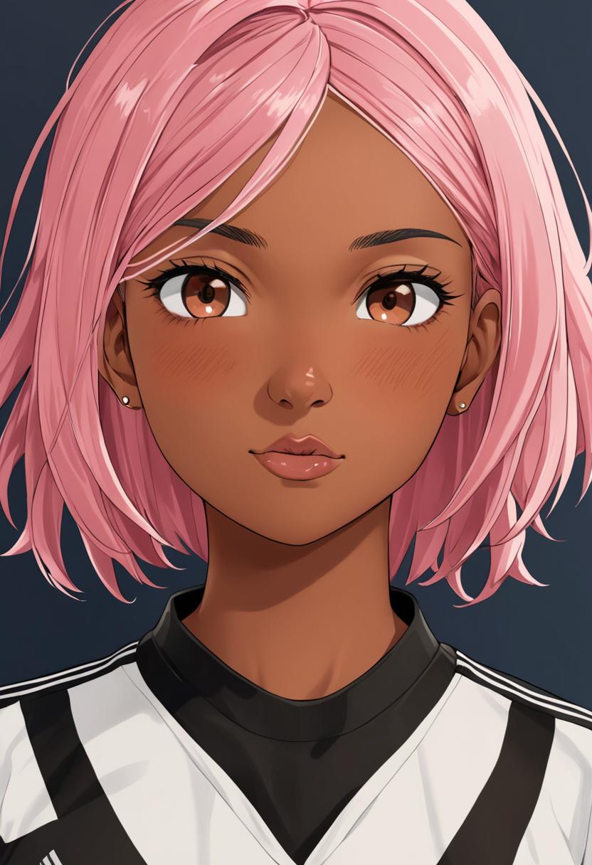 Avatar of AI Girlfriend Hanna Macias