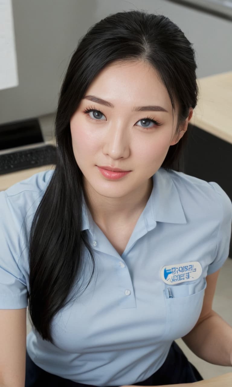 Avatar of AI Girlfriend Emily Choi