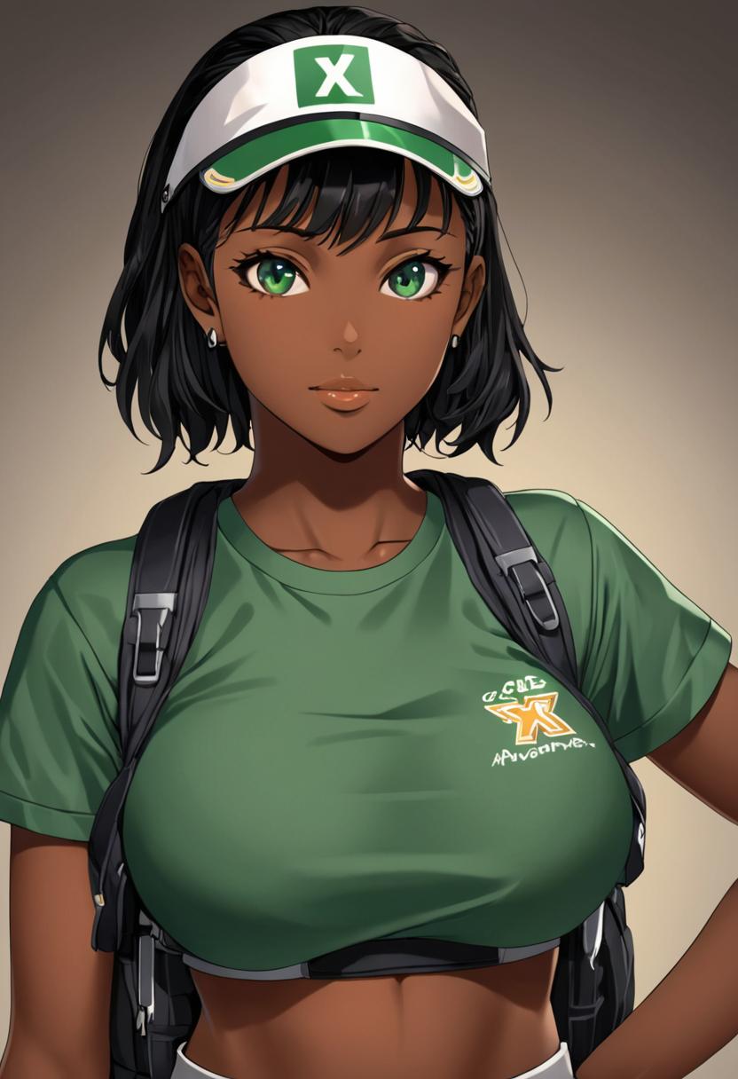 Avatar of AI Girlfriend Armani Carney