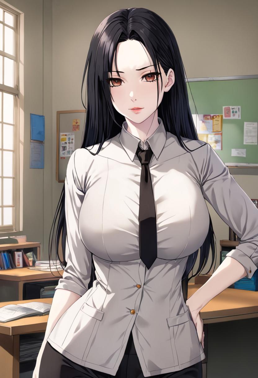 Avatar of AI Girlfriend Ayanna Munoz