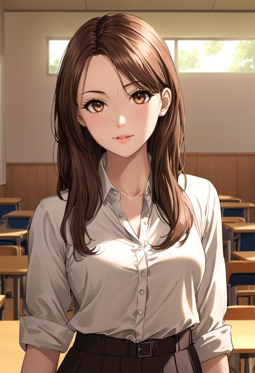 Avatar of AI Girlfriend Elise Hurley