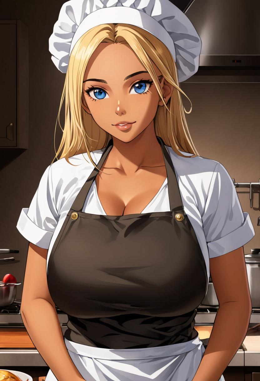 Avatar of AI Girlfriend Haylie Burton