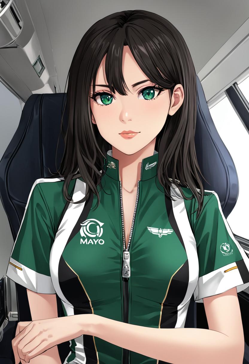Avatar of AI Girlfriend Meghan Mayo