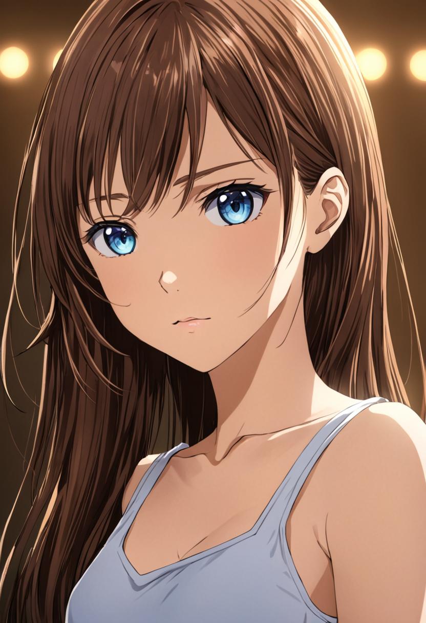 Avatar of AI Girlfriend Laurel Ray