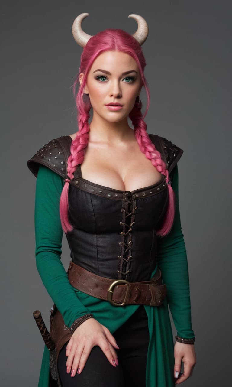 Avatar of AI Girlfriend Maleah Shaffer