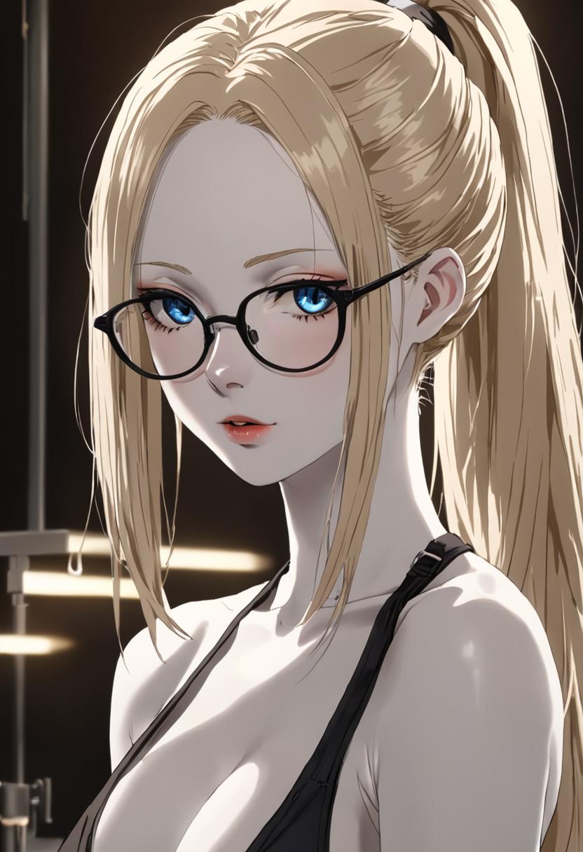 Avatar of AI Girlfriend Mallory Griffin