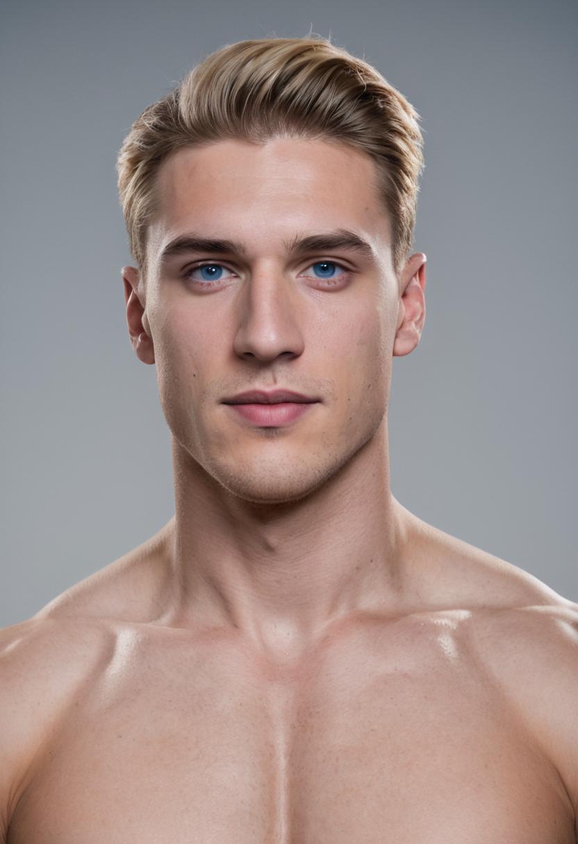 Avatar of AI Boyfriend Andrea Duarte
