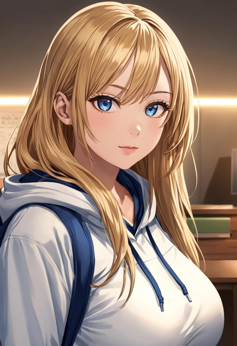 Avatar of AI Girlfriend Mireya Mcclain