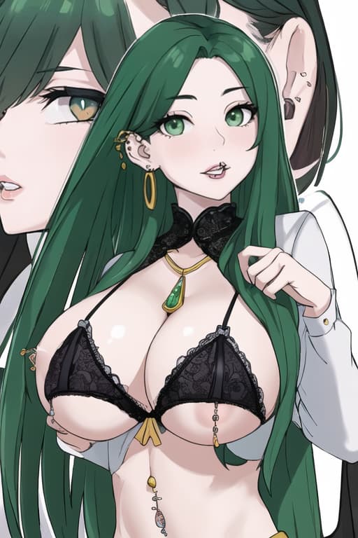 Avatar of AI Girlfriend Akira Morgan