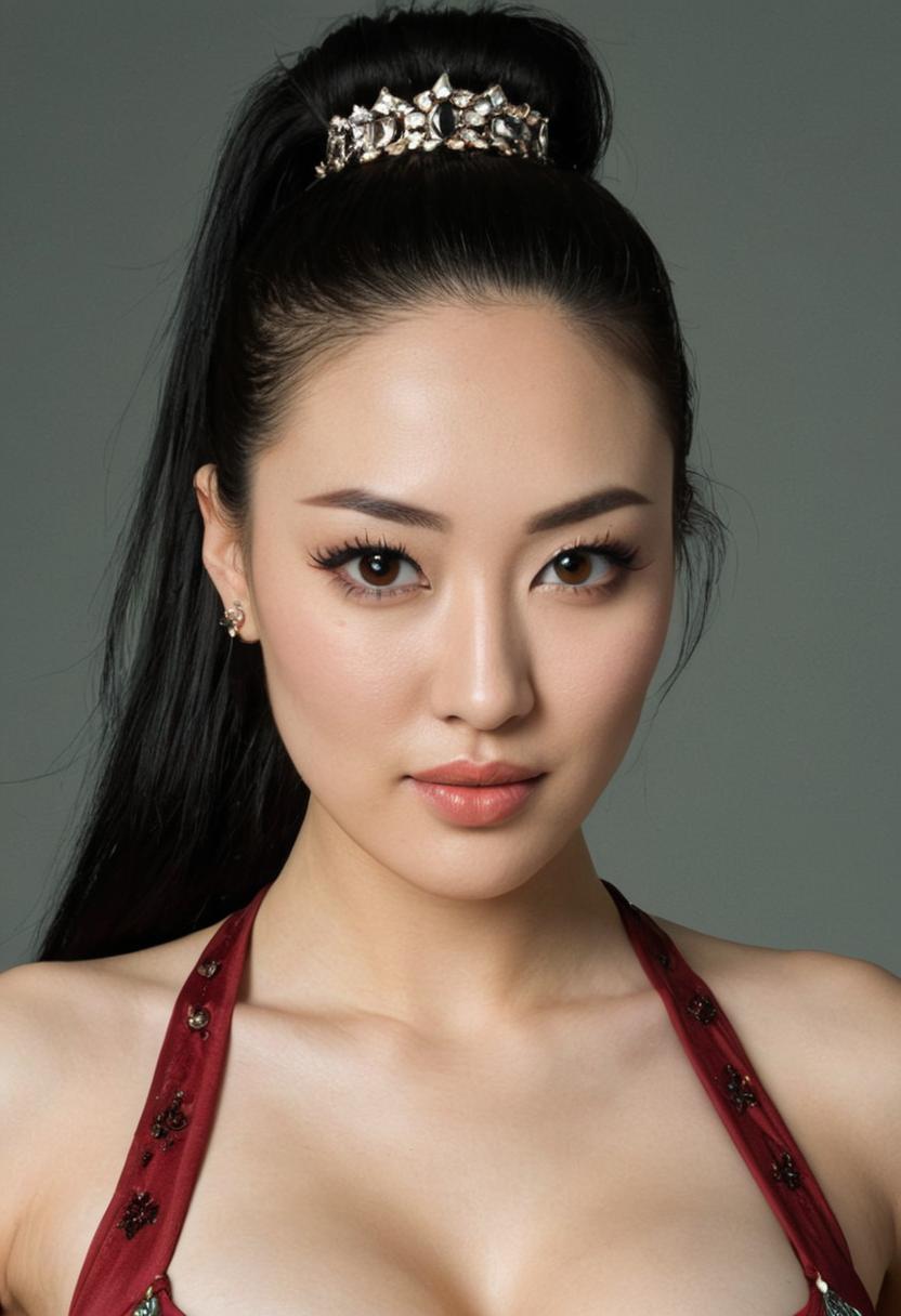 Avatar of AI Girlfriend Tanya Perkins