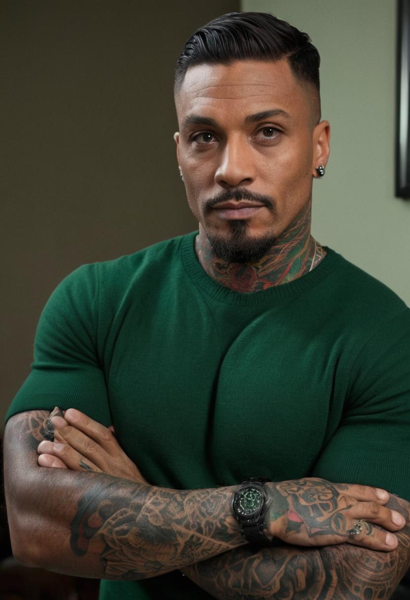 Avatar of AI Boyfriend Felipe Barr