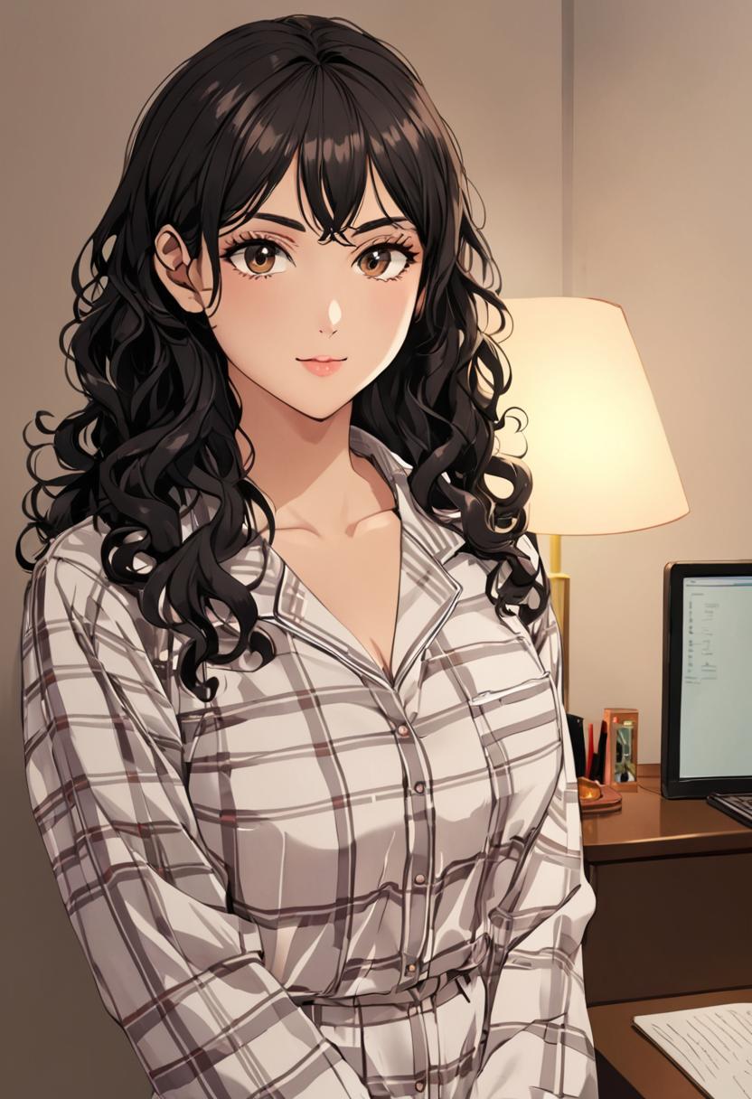 Avatar of AI Girlfriend Michaela Wilkinson