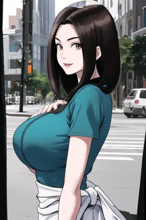 Avatar of AI Girlfriend Deborah Schmidt