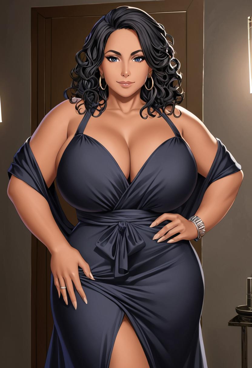 Avatar of AI Girlfriend Nevaeh Garner