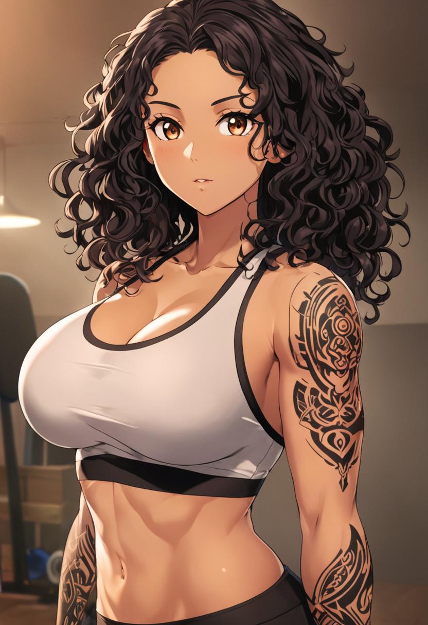 Avatar of AI Girlfriend Anabelle Holloway