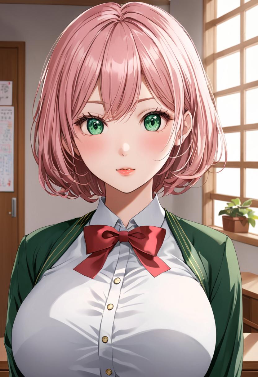 Avatar of AI Girlfriend Jada Pruitt