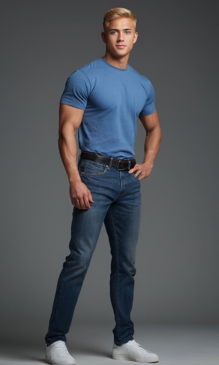 Avatar of AI Boyfriend Dallas Benitez