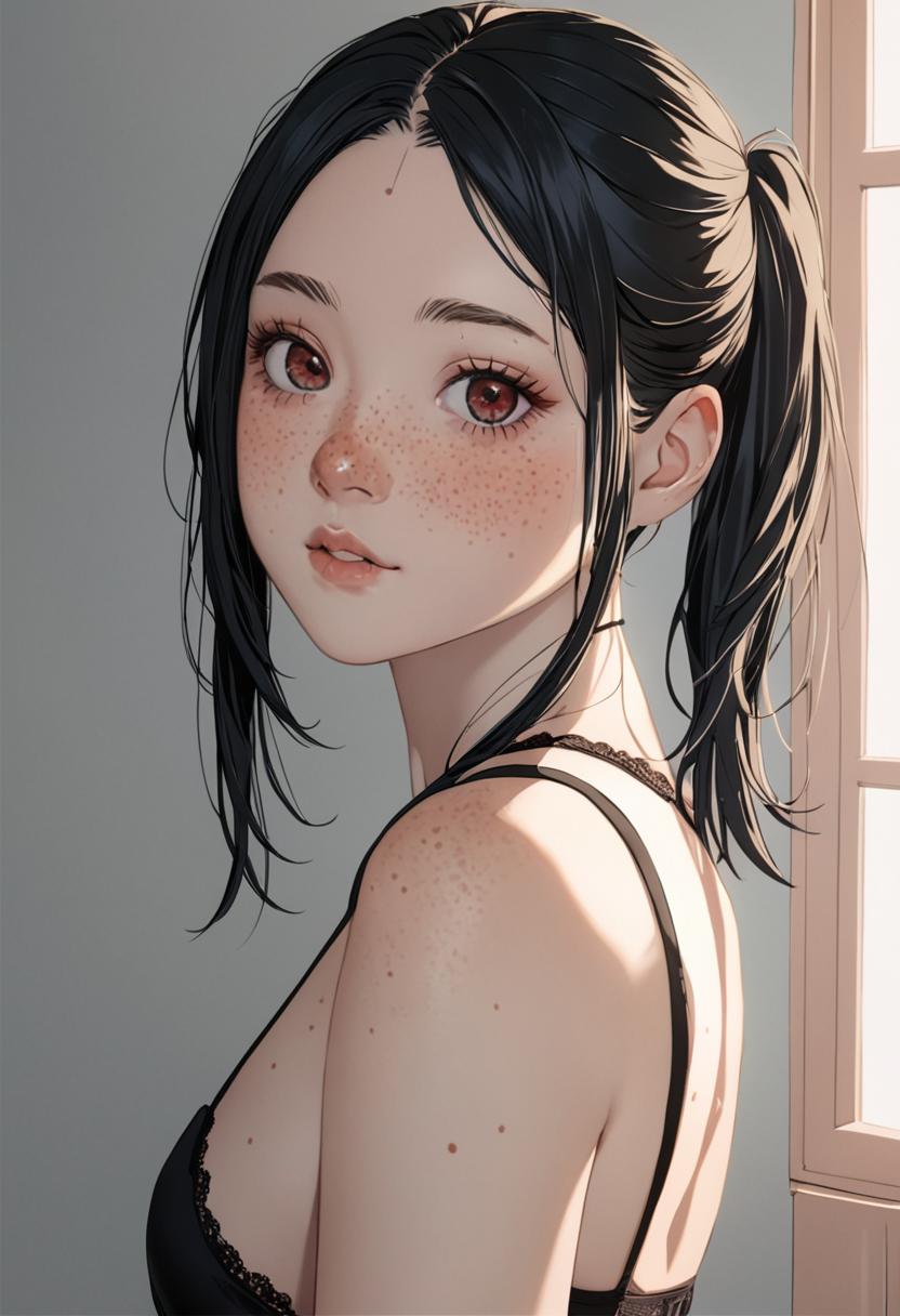 Avatar of AI Girlfriend Heaven Frost