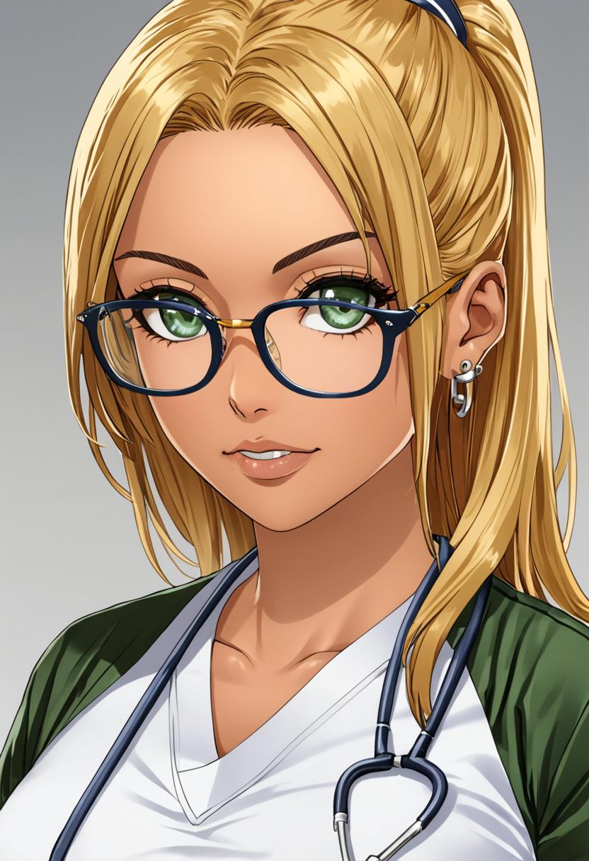 Avatar of AI Girlfriend Rachel Young