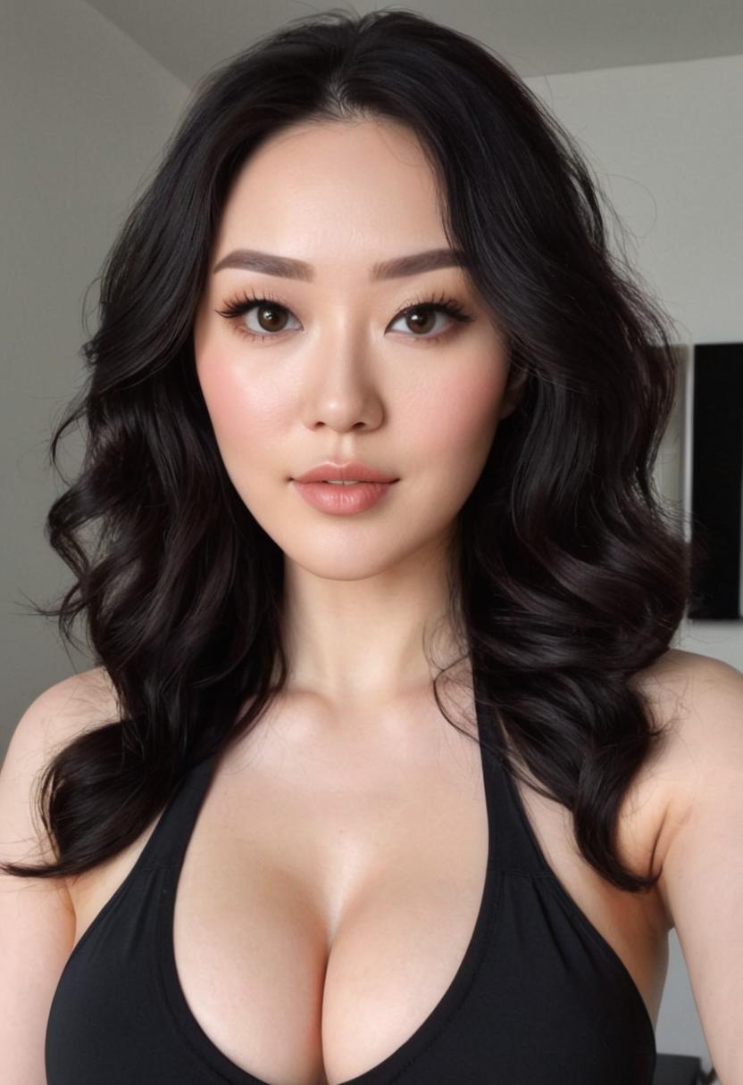 Avatar of AI Girlfriend Marlie Michael
