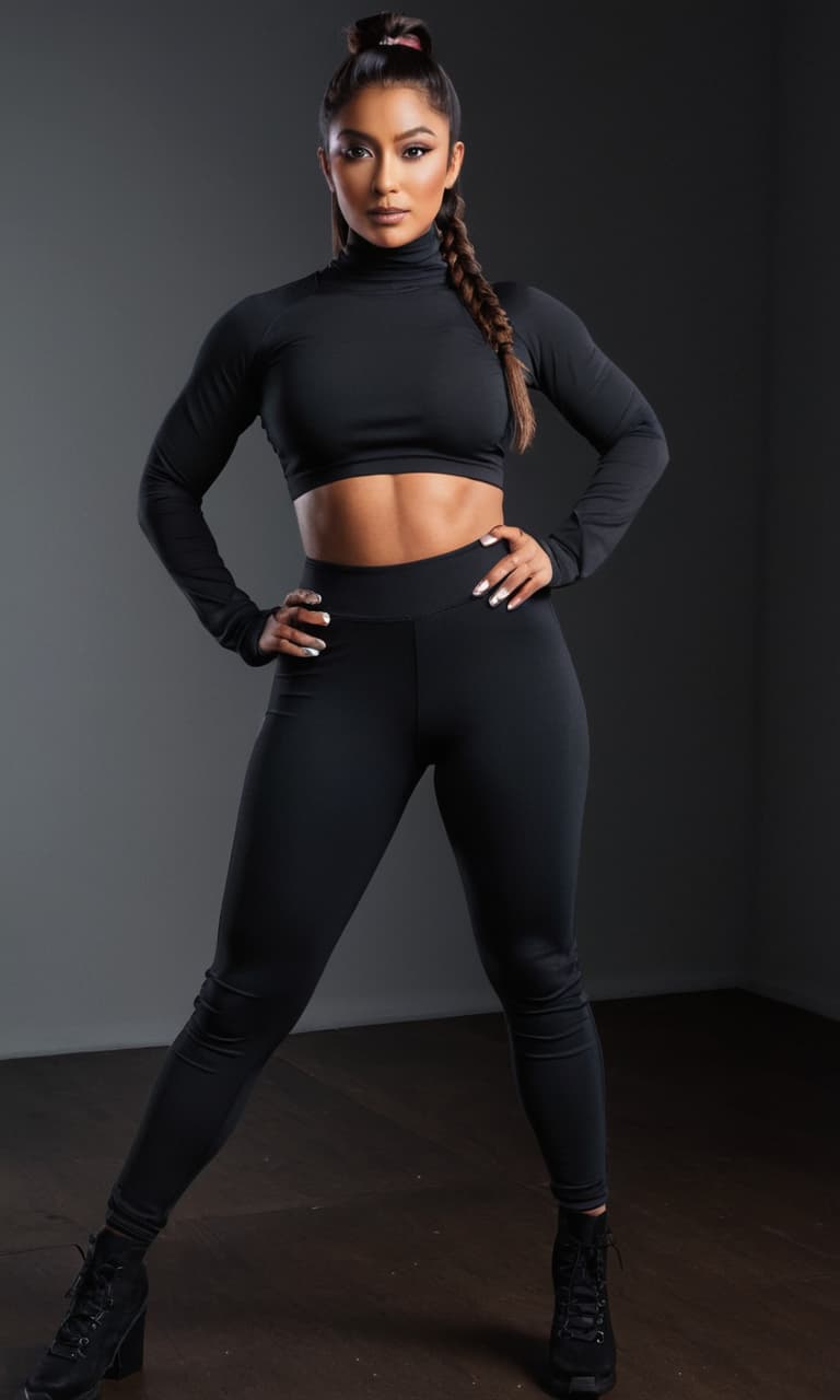 Avatar of AI Girlfriend Scarlett Mann