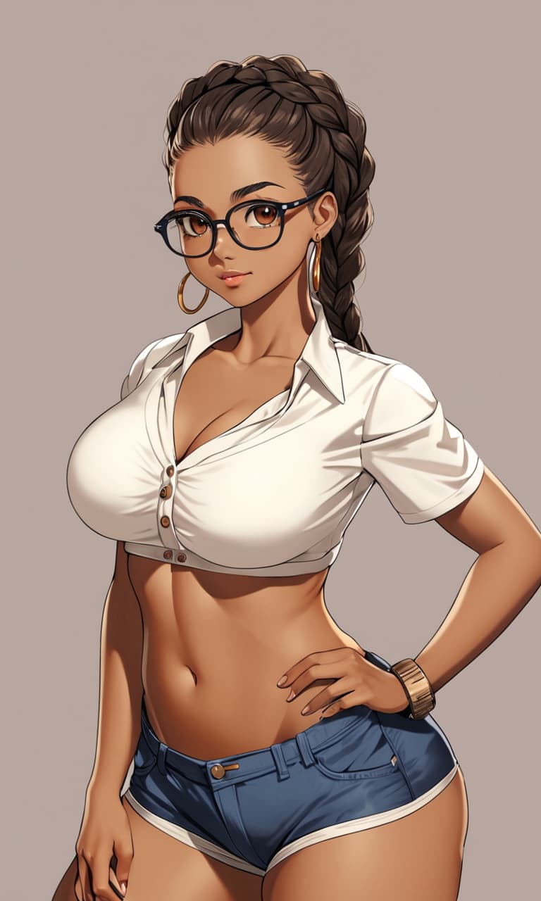 Avatar of AI Girlfriend Jennifer Camacho