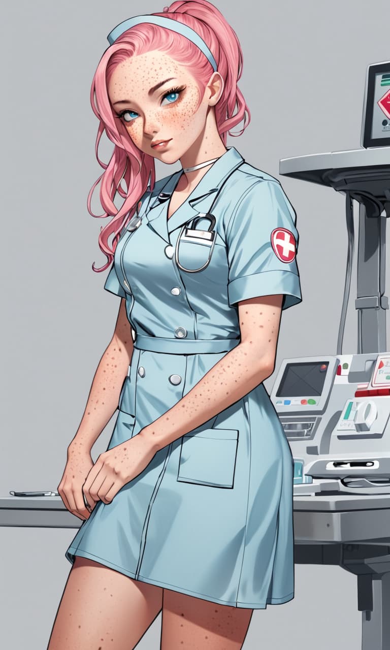 Avatar of AI Girlfriend Brielle Hodge