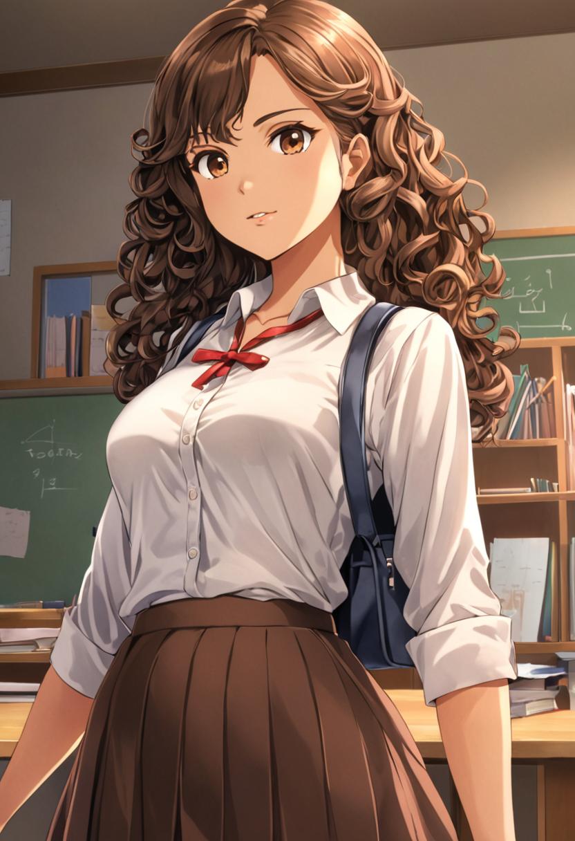 Avatar of AI Girlfriend Dahlia Russo