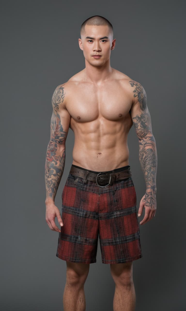 Avatar of AI Boyfriend Tyrone Mcfarland