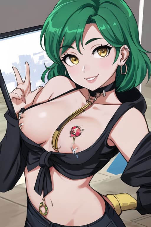 Avatar of AI Girlfriend Adelyn Cervantes