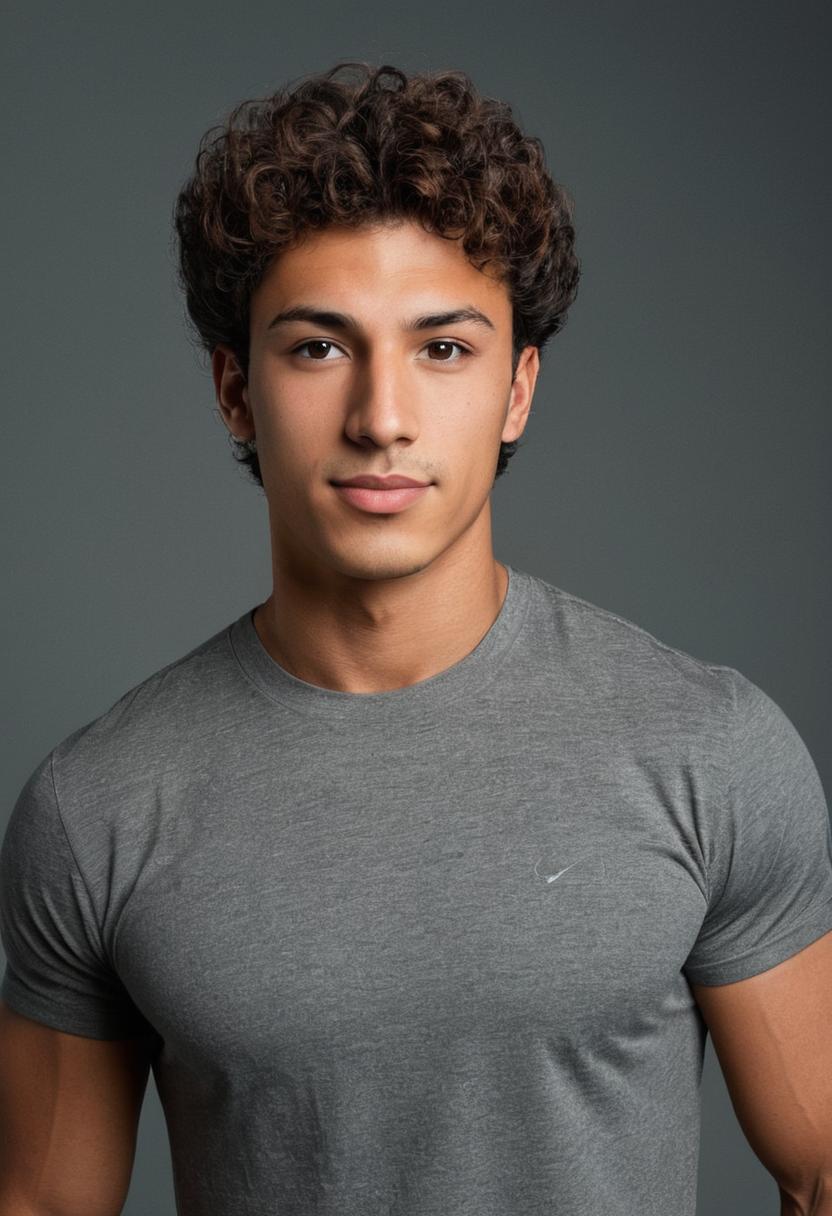 Avatar of AI Boyfriend Matt Barajas