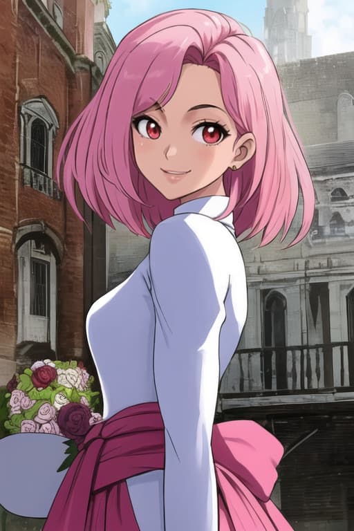Avatar of AI Girlfriend Dalia Hodges