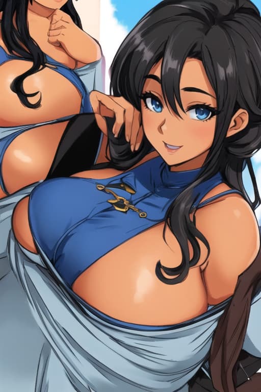 Avatar of AI Girlfriend Jaiden Hunt