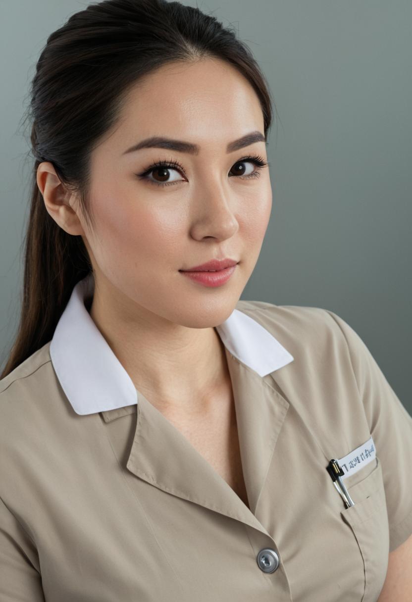 Avatar of AI Girlfriend Meghan Hill