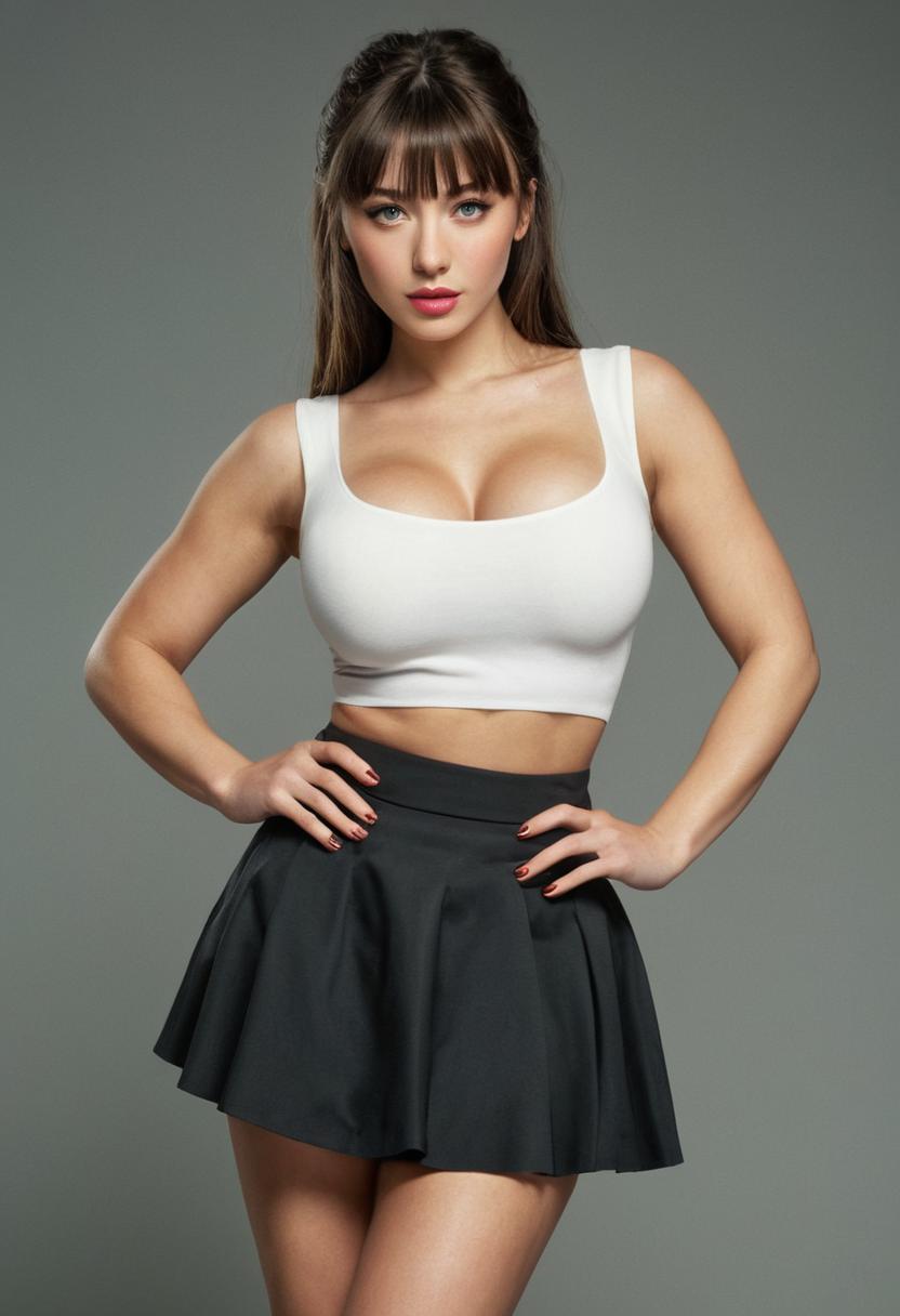 Avatar of AI Girlfriend Marissa Spence
