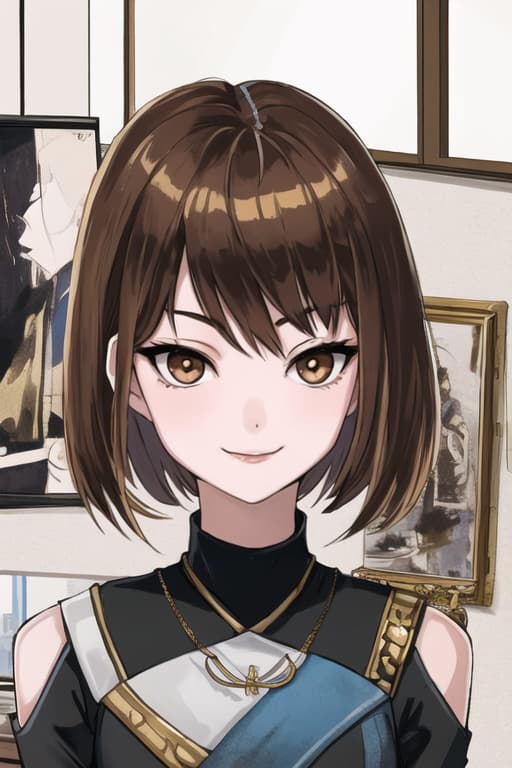 Avatar of AI Girlfriend Kaylyn Robertson