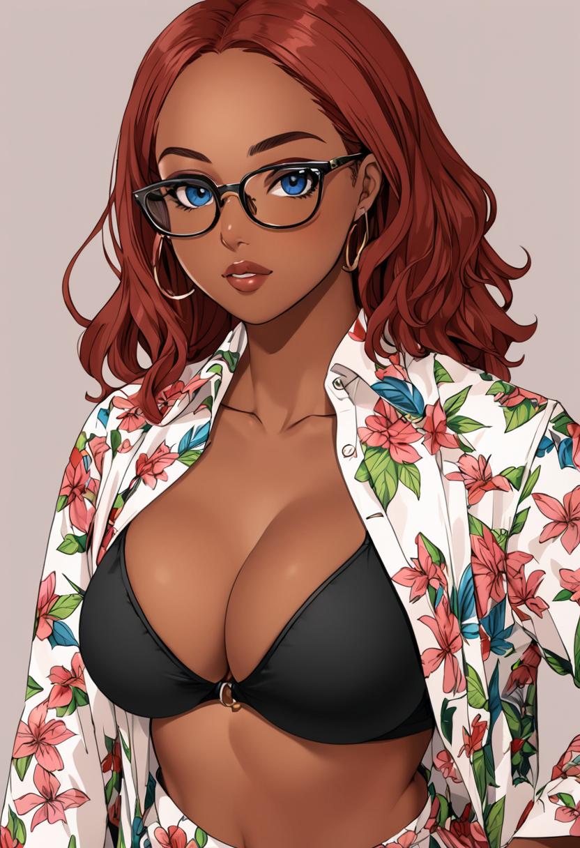 Avatar of AI Girlfriend Macey Torres