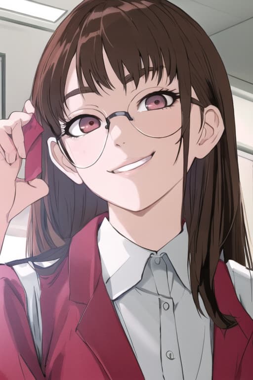 Avatar of AI Girlfriend Amaris Dorsey