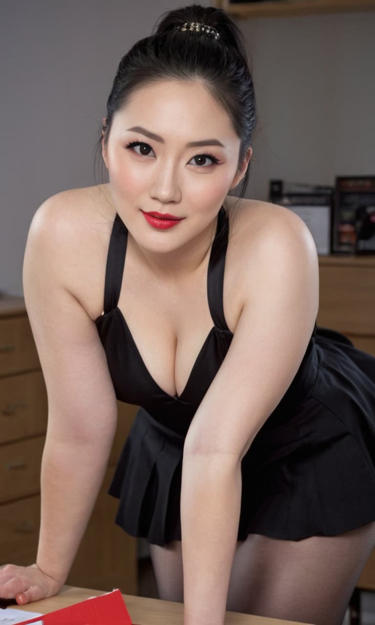 Avatar of AI Girlfriend Catherine Leblanc