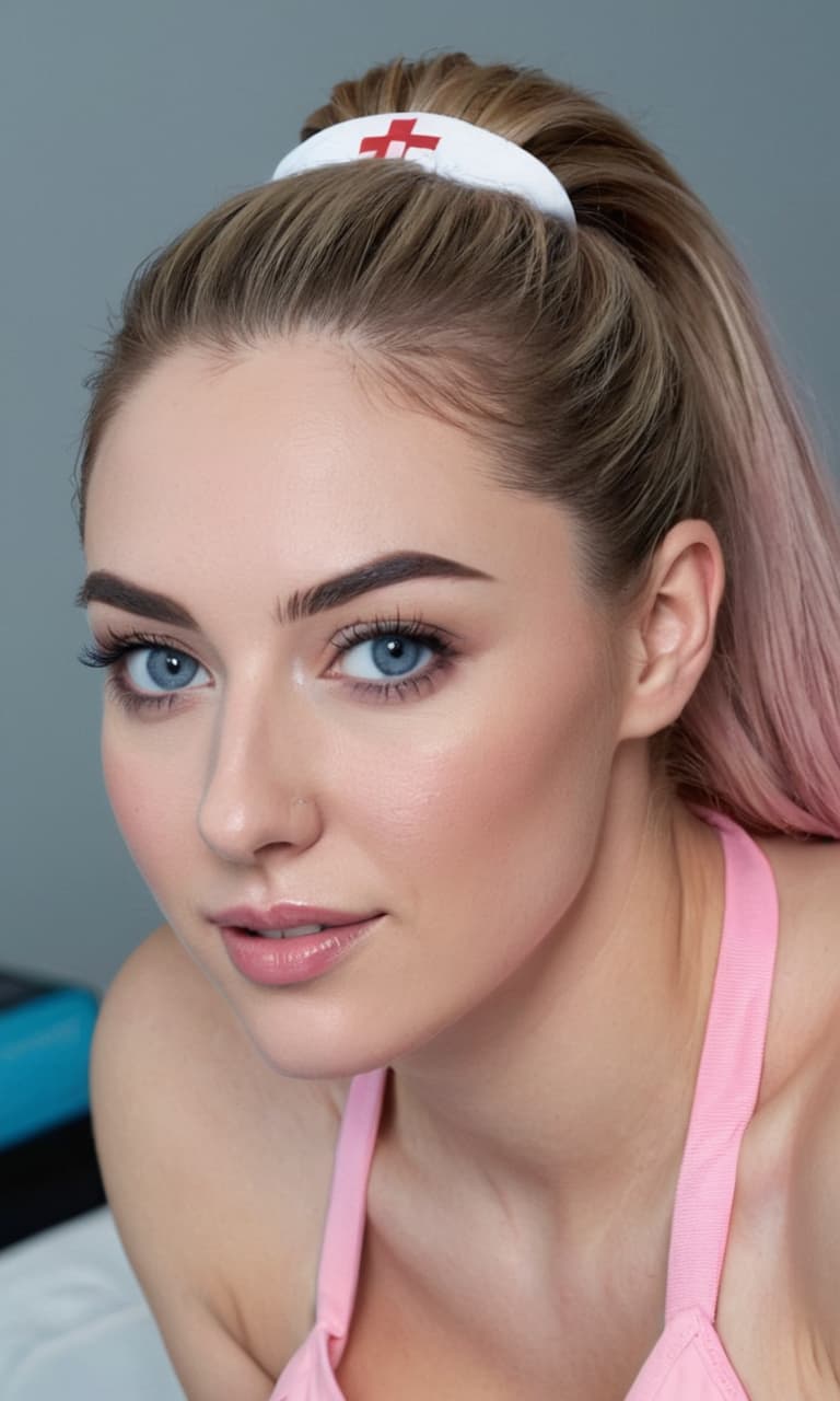 Avatar of AI Girlfriend Yasmin Buchanan