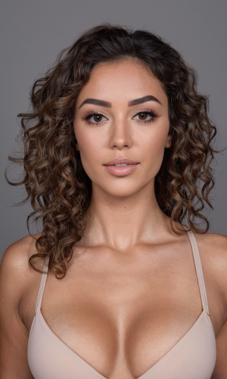 Avatar of AI Girlfriend Ellie Hendrix