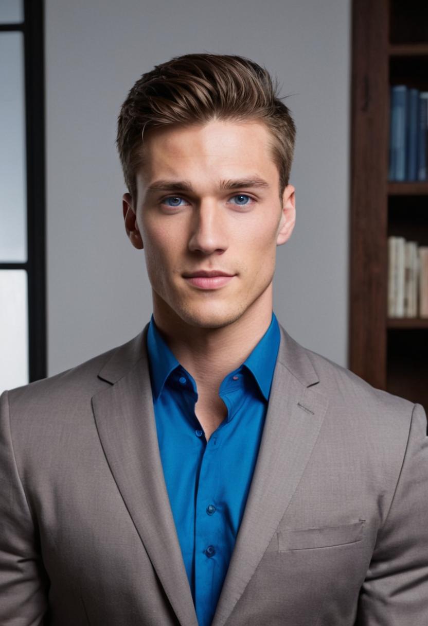 Avatar of AI Boyfriend Devin Jacobson