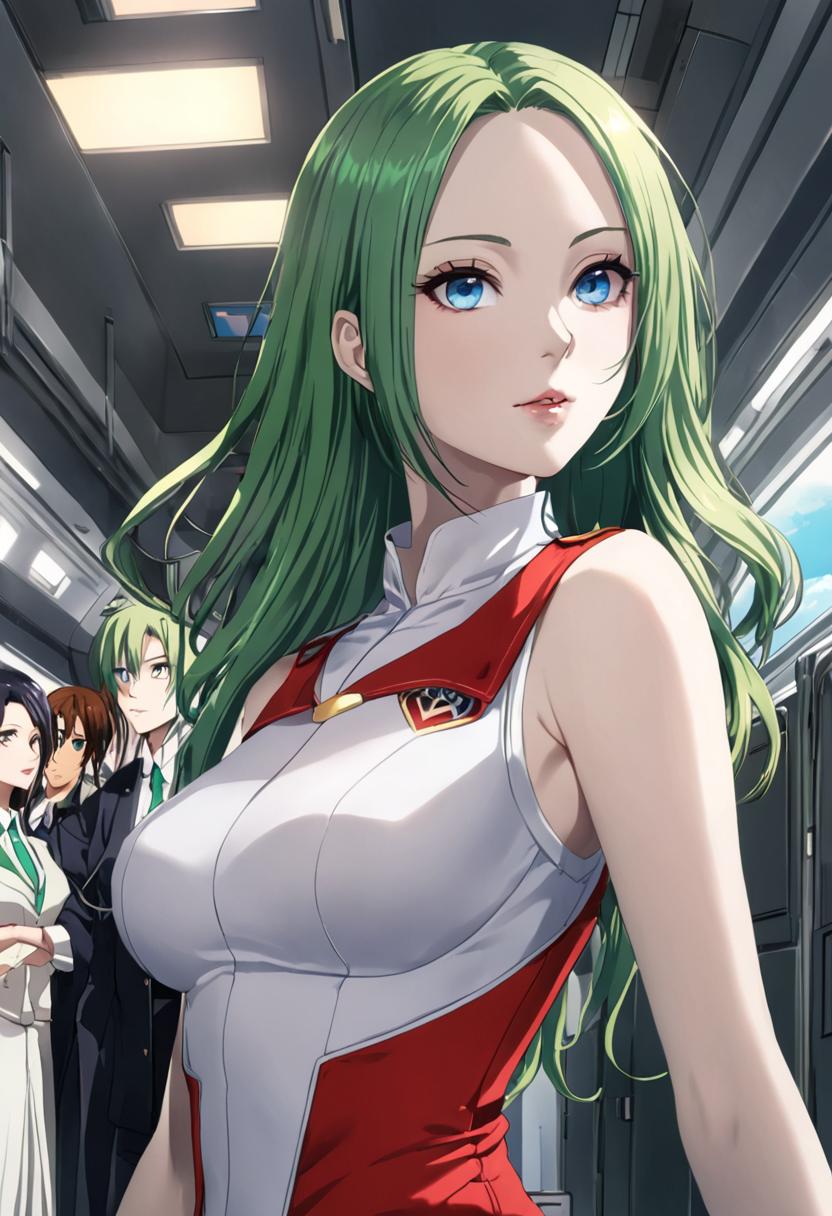 Avatar of AI Girlfriend Tara Kennedy