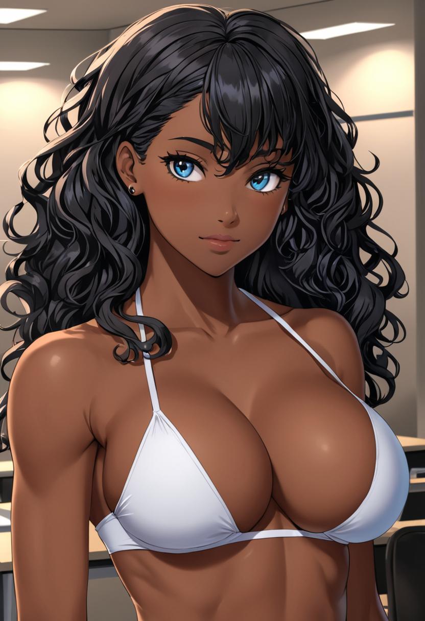 Avatar of AI Girlfriend April Hobbs