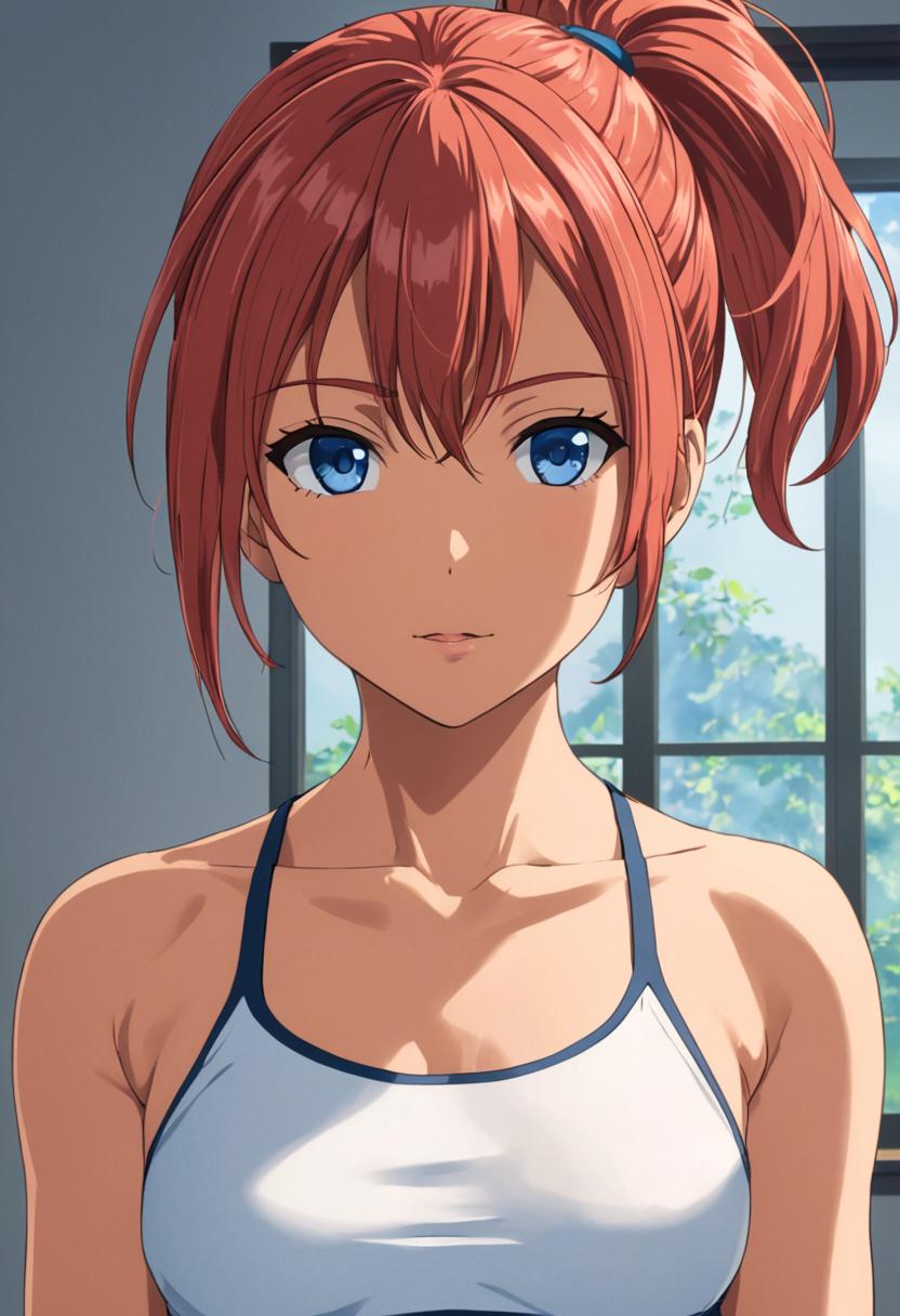 Avatar of AI Girlfriend Arielle Warren