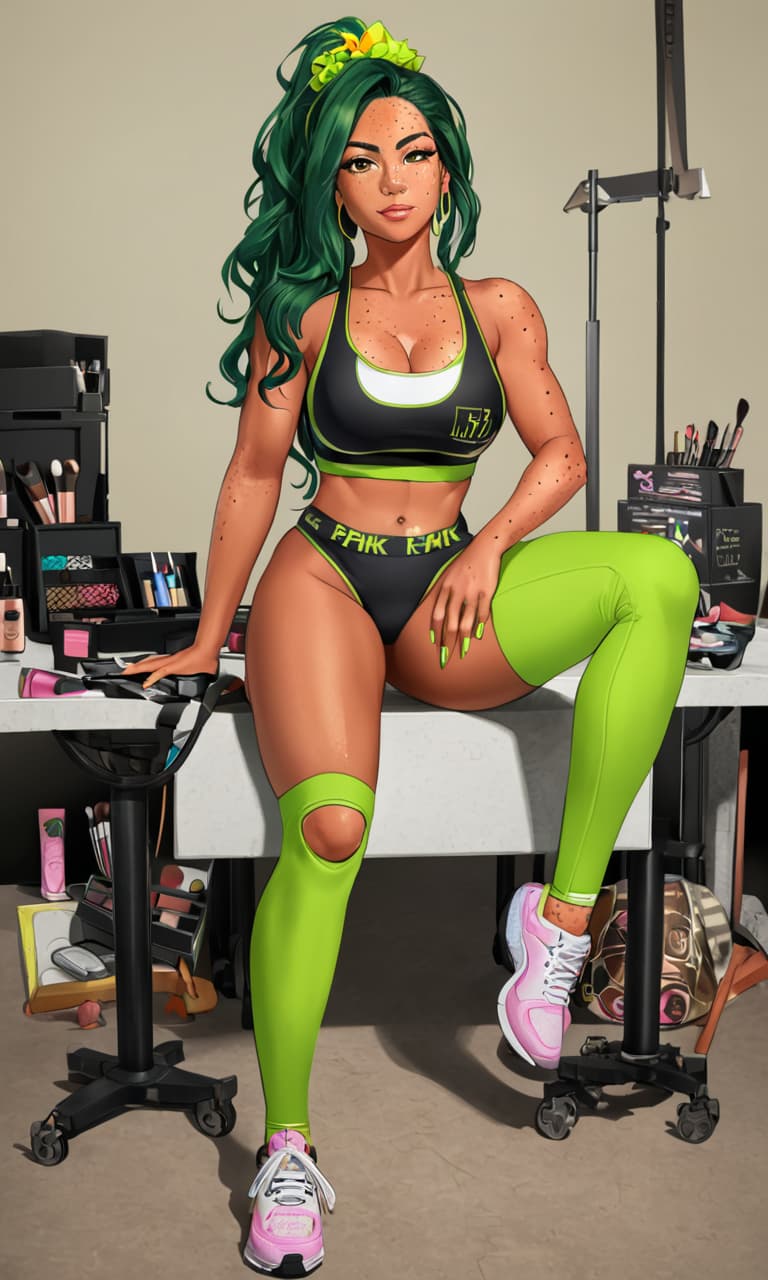 Avatar of AI Girlfriend Cristal Trevino
