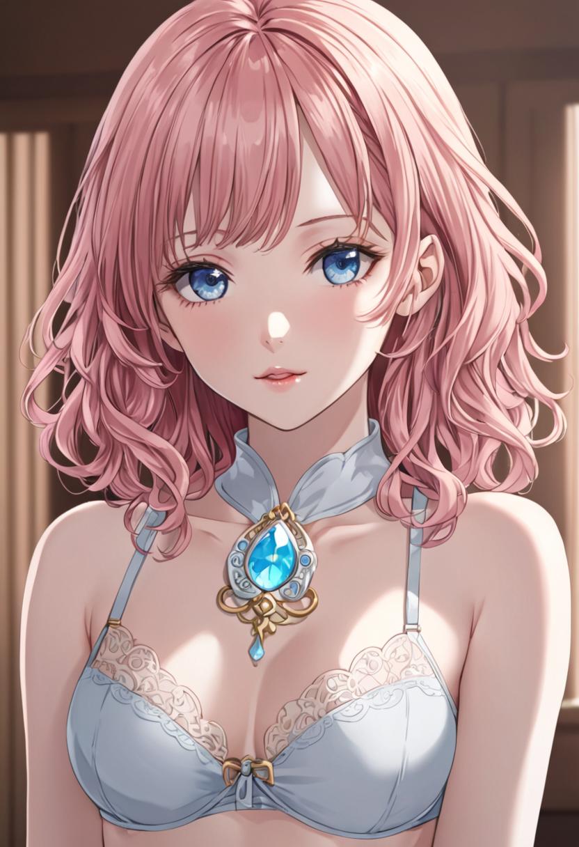 Avatar of AI Girlfriend Lexi Mooney