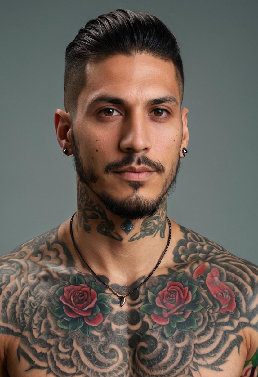 Avatar of AI Boyfriend Dalton Ferrell
