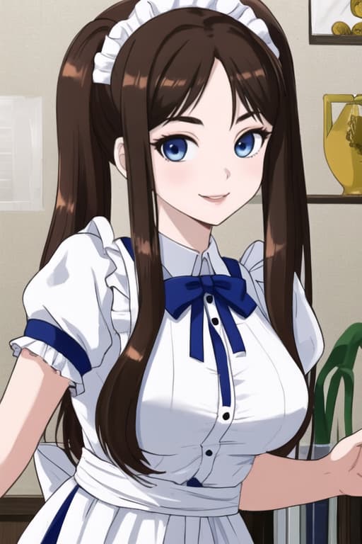 Avatar of AI Girlfriend Mayra Patton